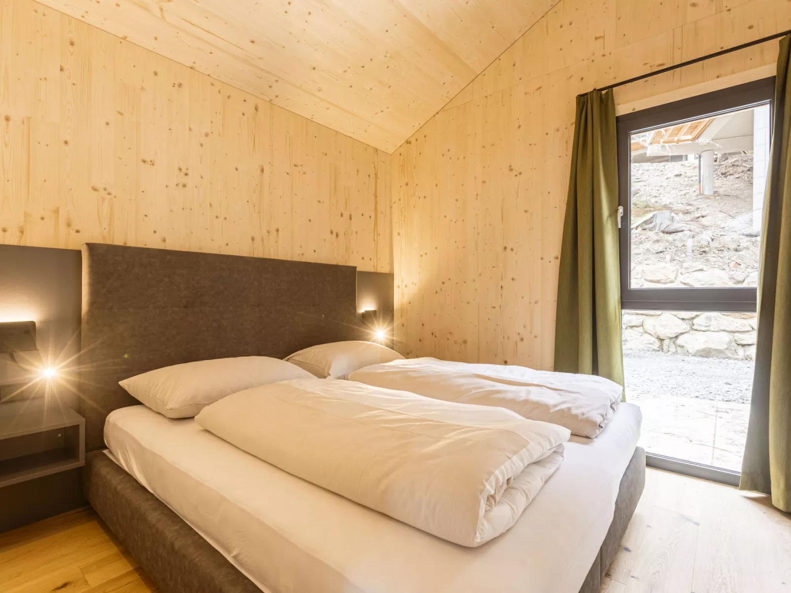 Superior #17 mit Sauna & Hot Tub-Inside
