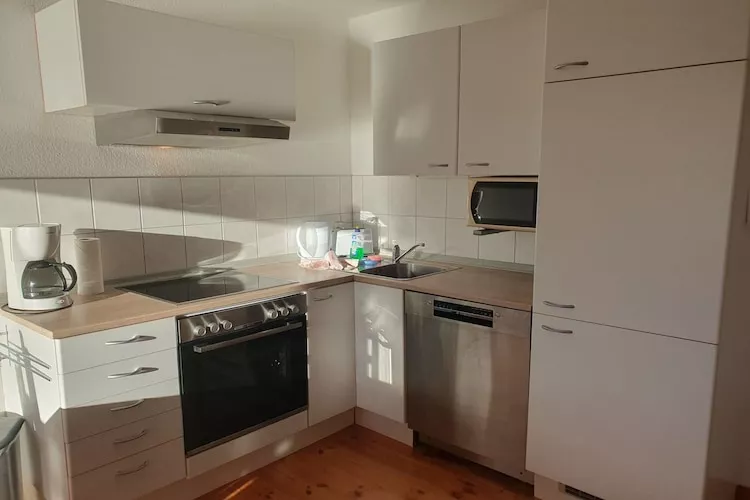 Haus 2 - Steg F - Classic / 4 Personen-Kitchen