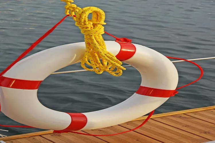 Floating 44 - Boot 2 / 2 Personen-Ambiance