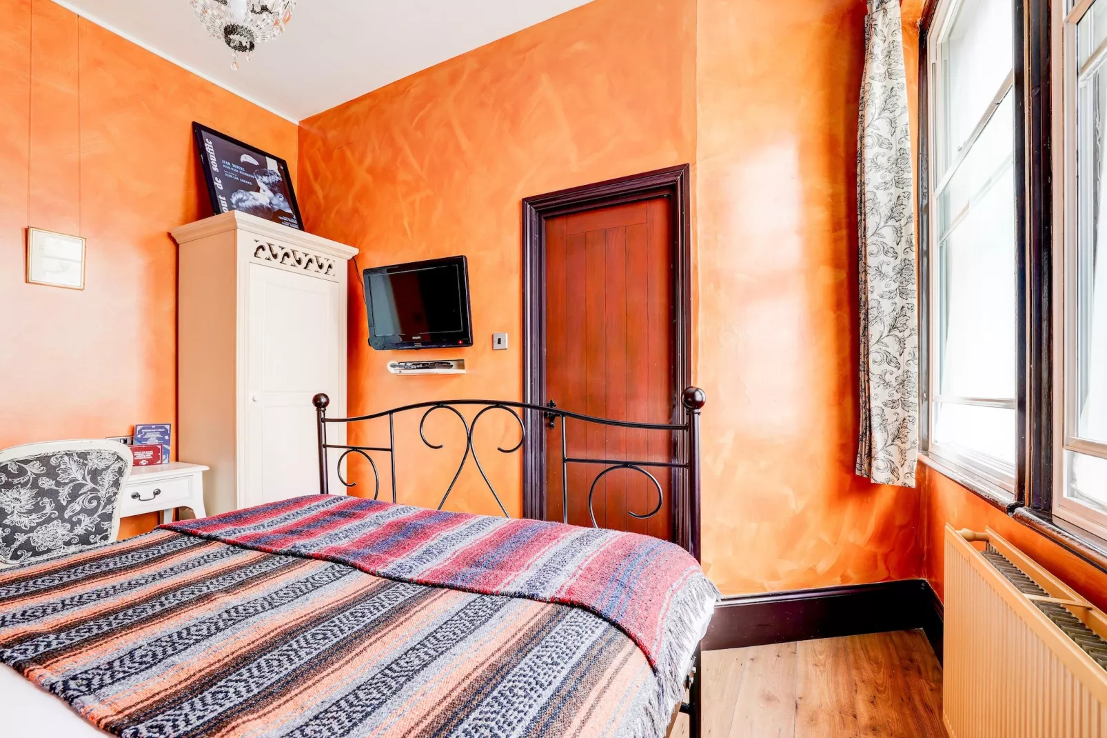 Standard Double  Church Street Hotel-Chambre