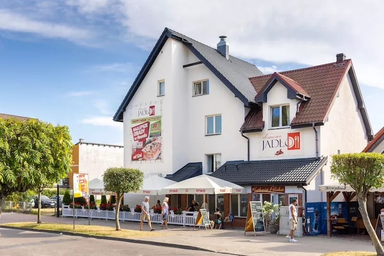Studio wakacyjne nr 8 dla 4 osób ze śniadaniami Rewal-Extérieur