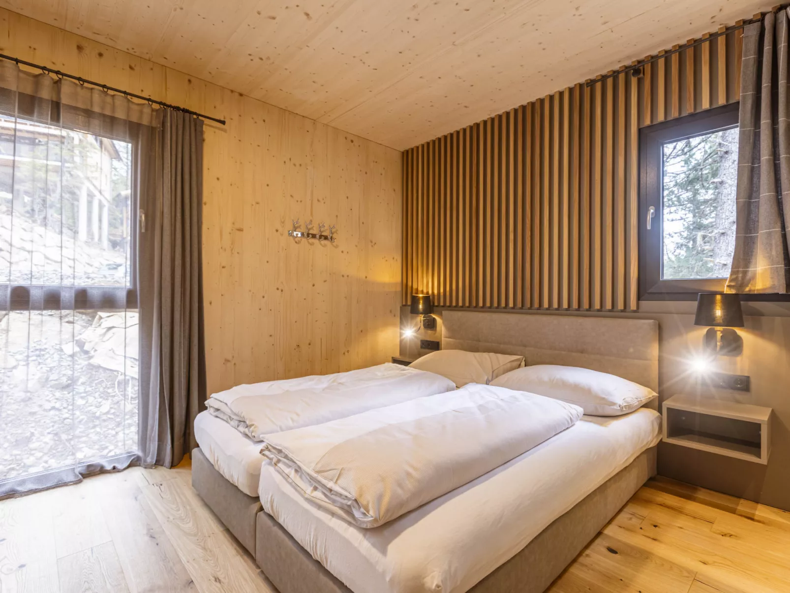 Superior #19 mit Sauna & Hot Tub-Inside
