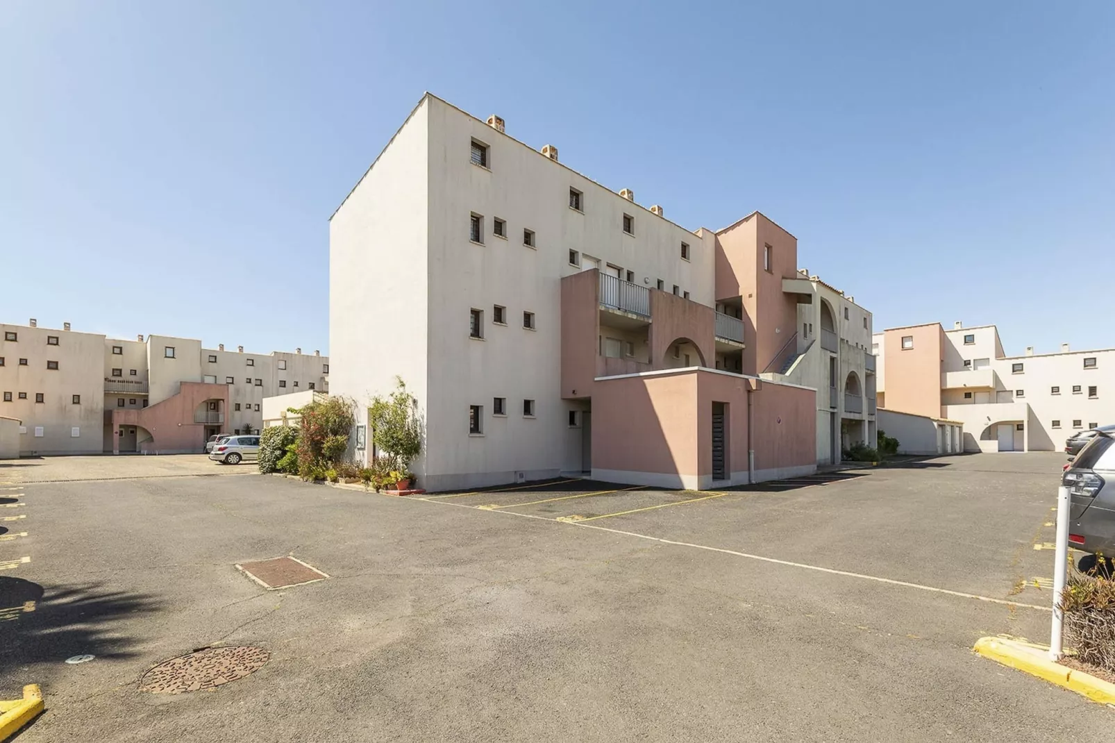 Santa Monica 2 E N°144 - 2P4-Exterior summer