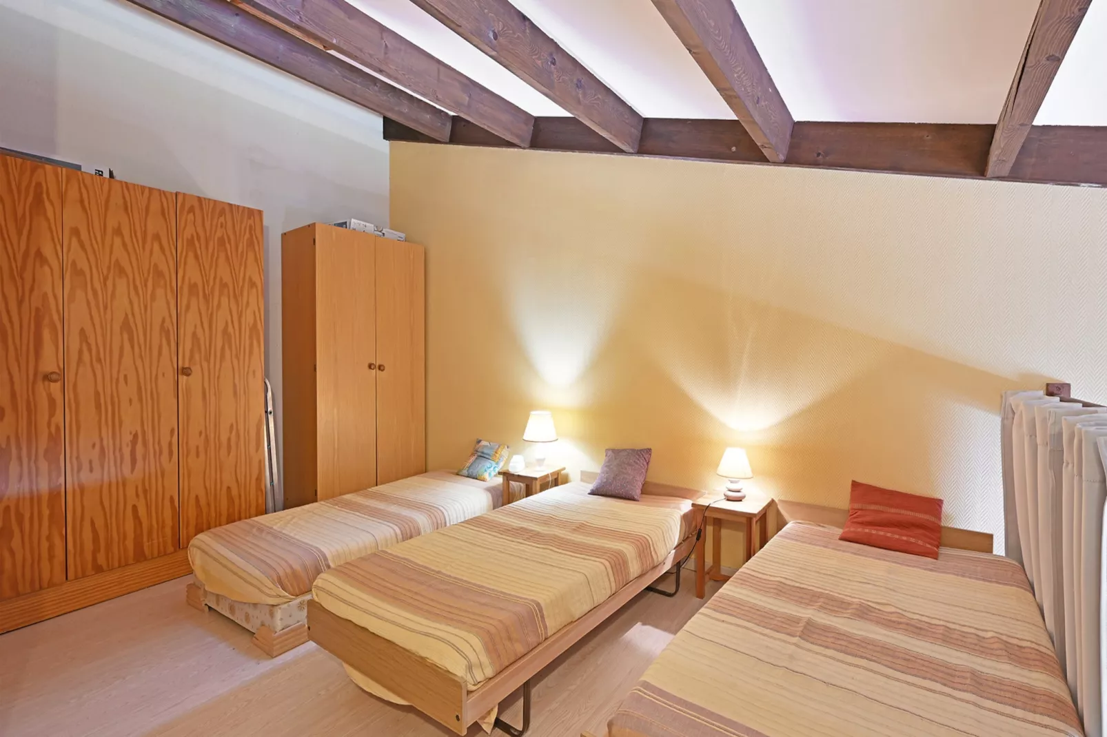 Les Indes Galantes E N°270 - ST5-Schlafzimmer