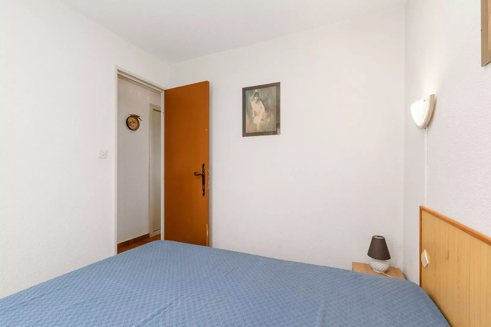 Le Centaure N°307 - 2P4C-Bedroom