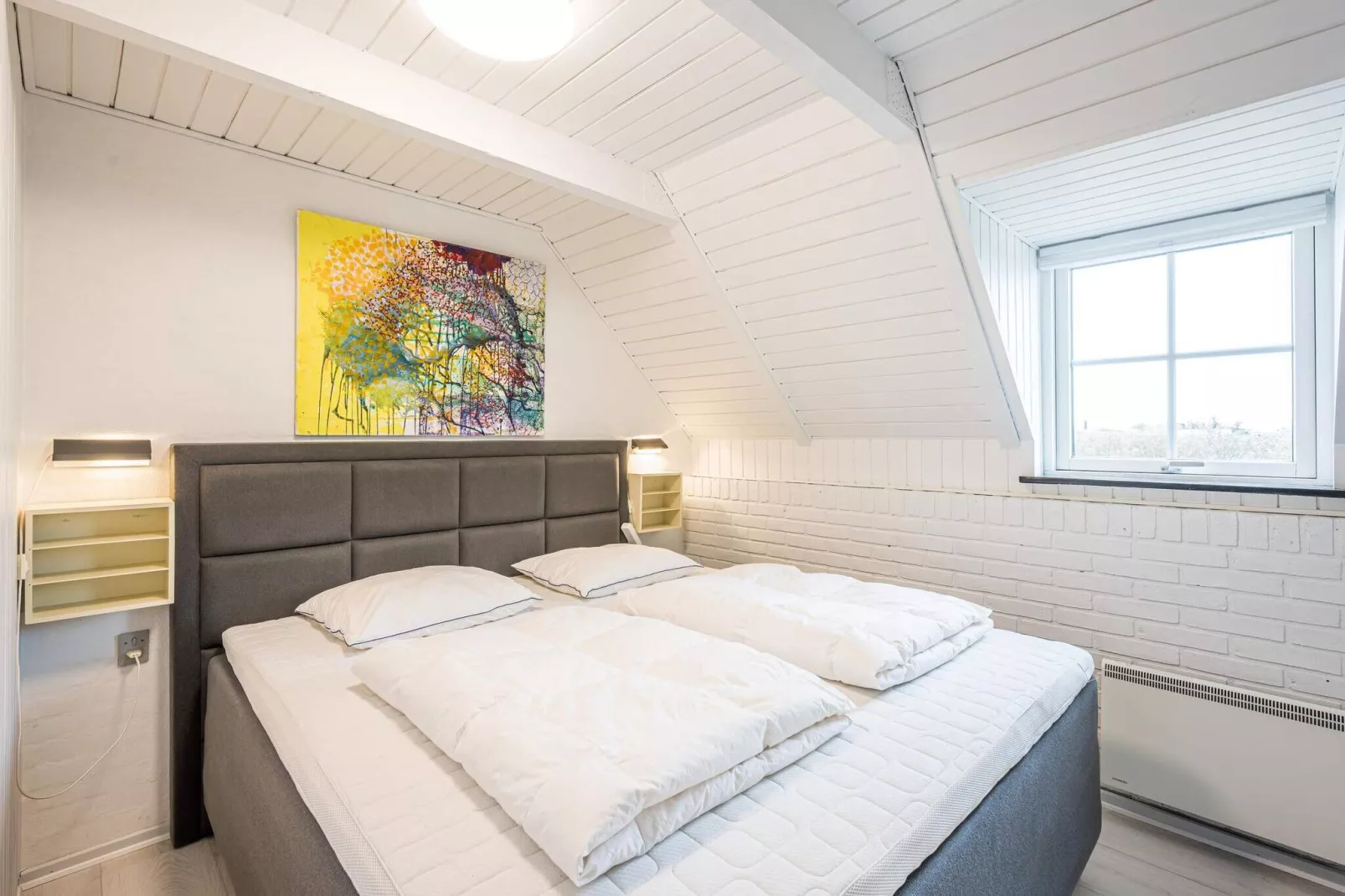 6 person holiday home in Hvide Sande-Indoor
