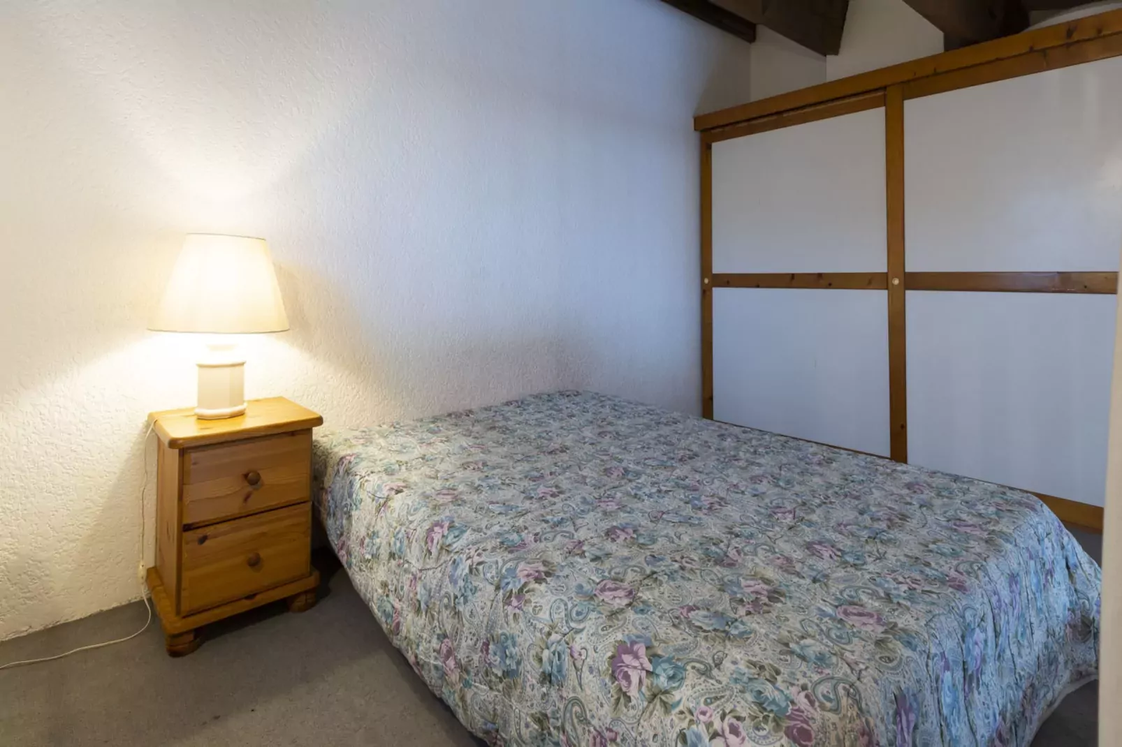 Les Ondines 2 N°15 - M3M6-Bedroom