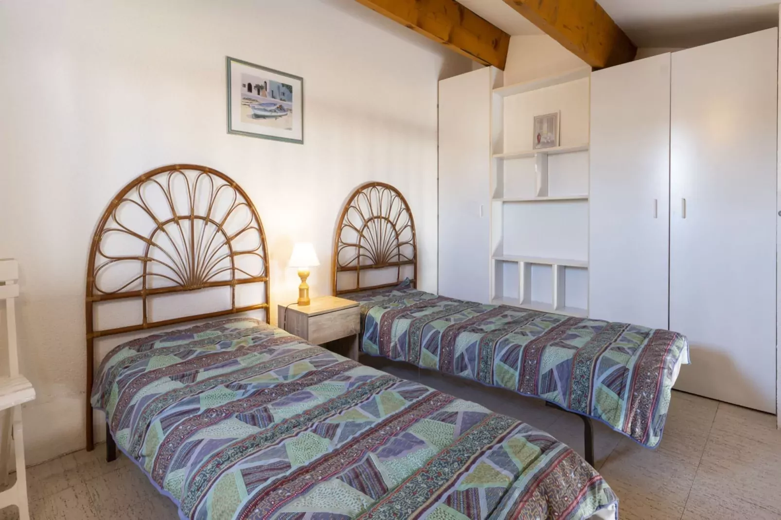 Cristallines N°69 - M2M6-Bedroom