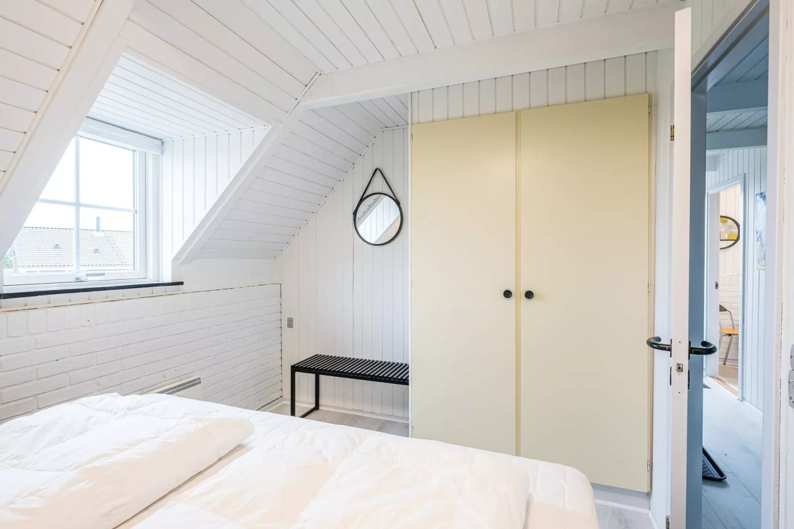 6 person holiday home in Hvide Sande-Indoor