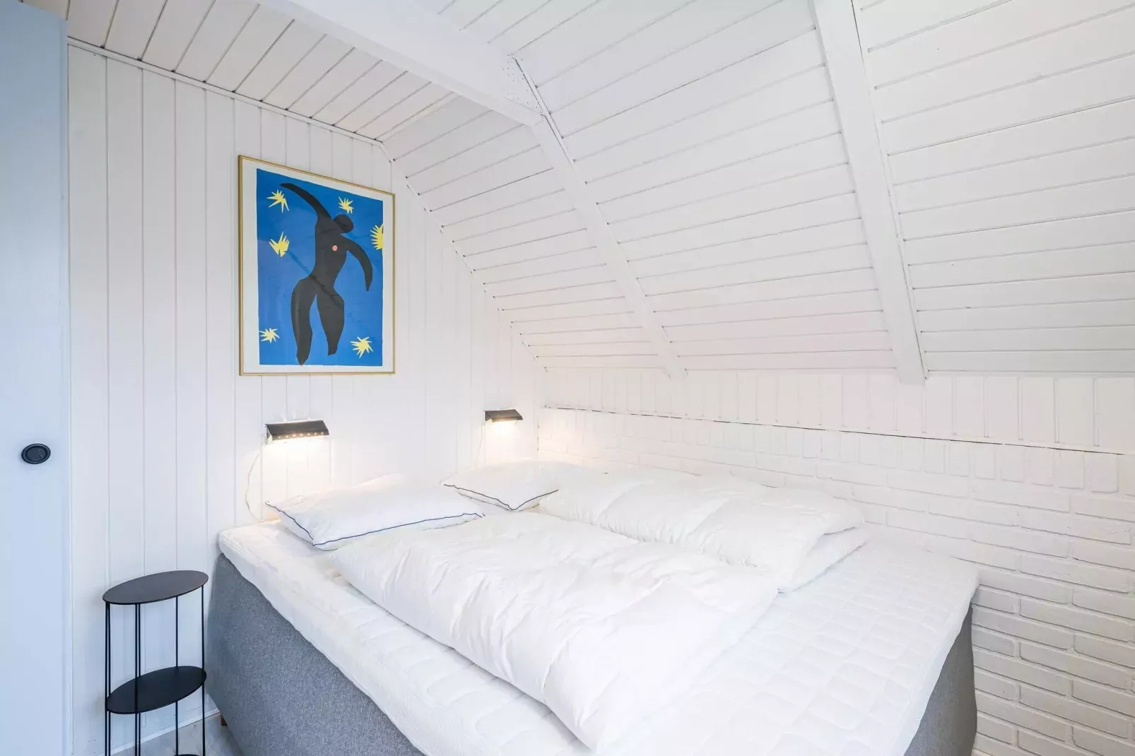 6 person holiday home in Hvide Sande-Indoor