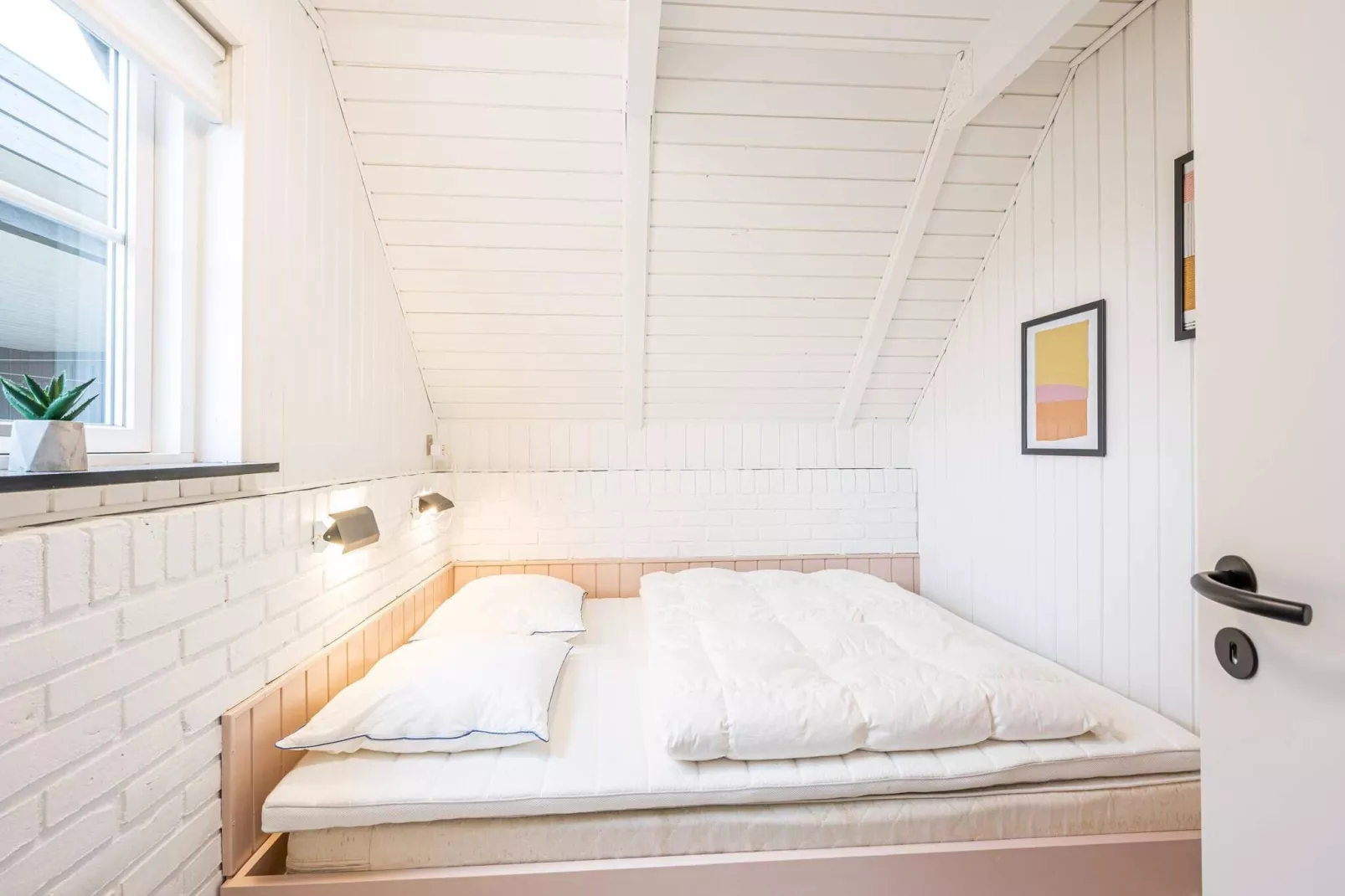 6 person holiday home in Hvide Sande-Indoor