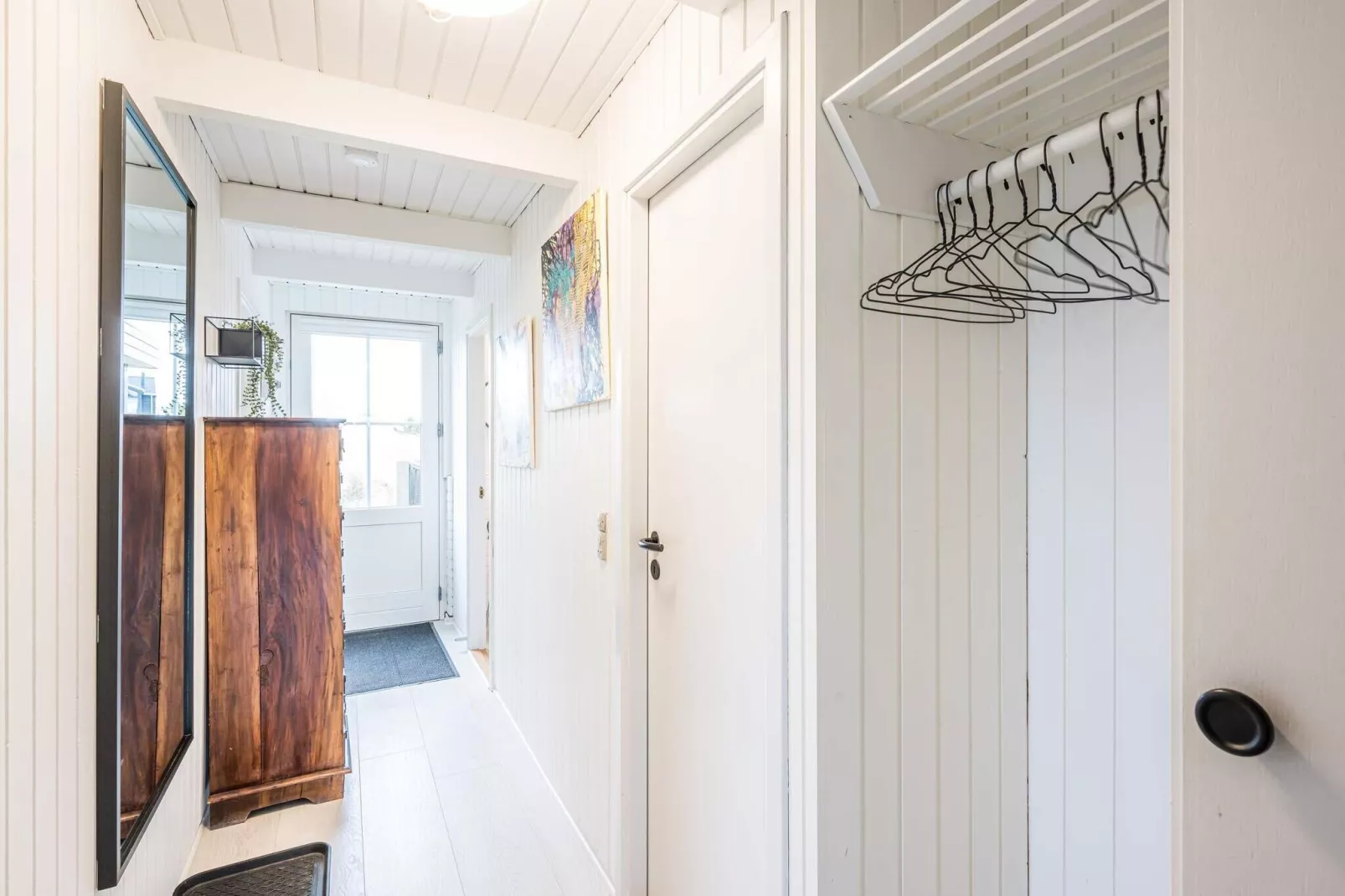6 person holiday home in Hvide Sande-Indoor