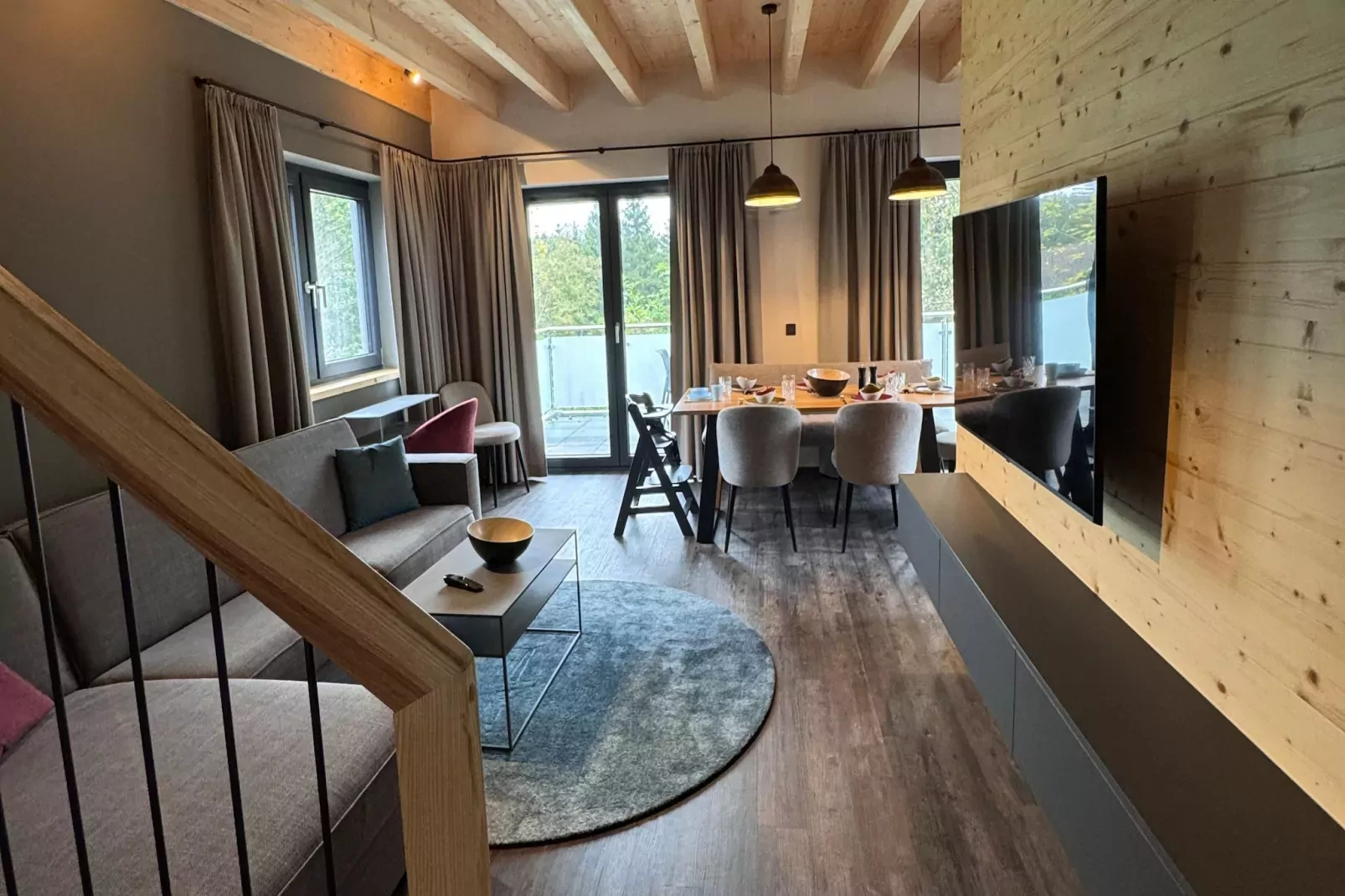 Chalet Hahnenklee-Salon
