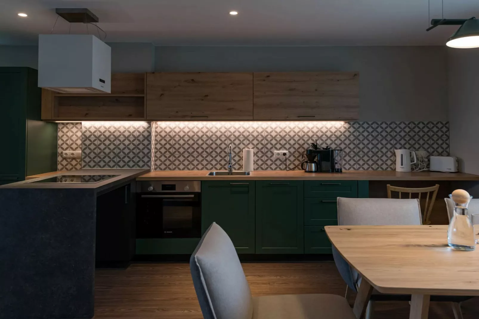 Chalet Premium-Kitchen