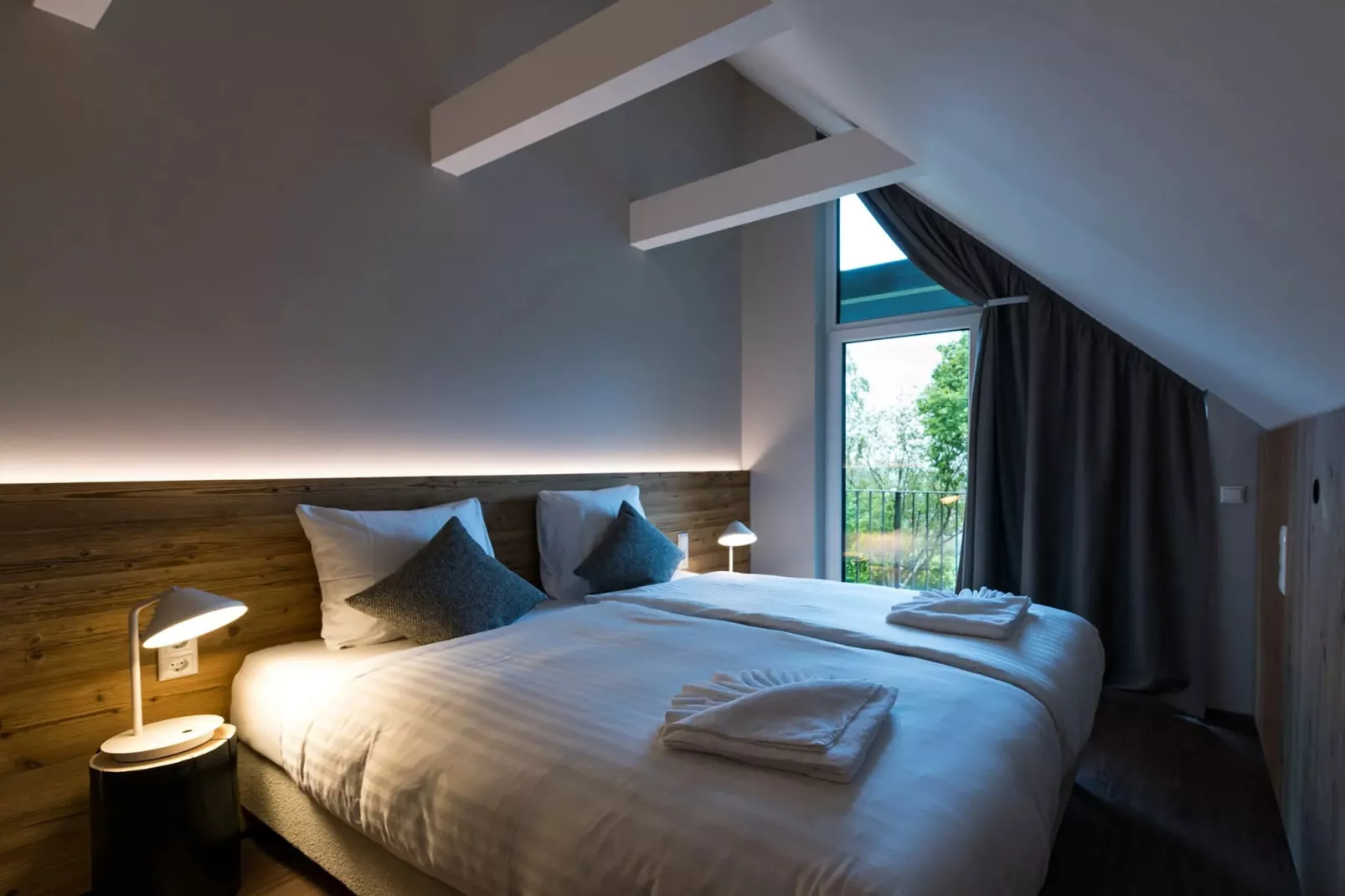 Chalet Exclusive-Bedroom