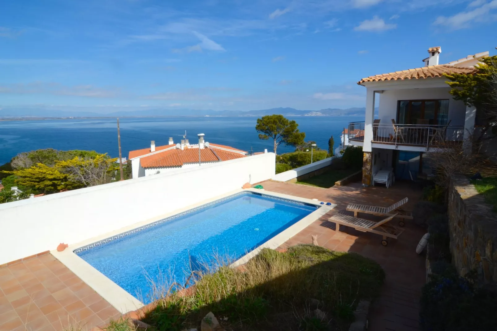 VILLA GARBINELL-Pool