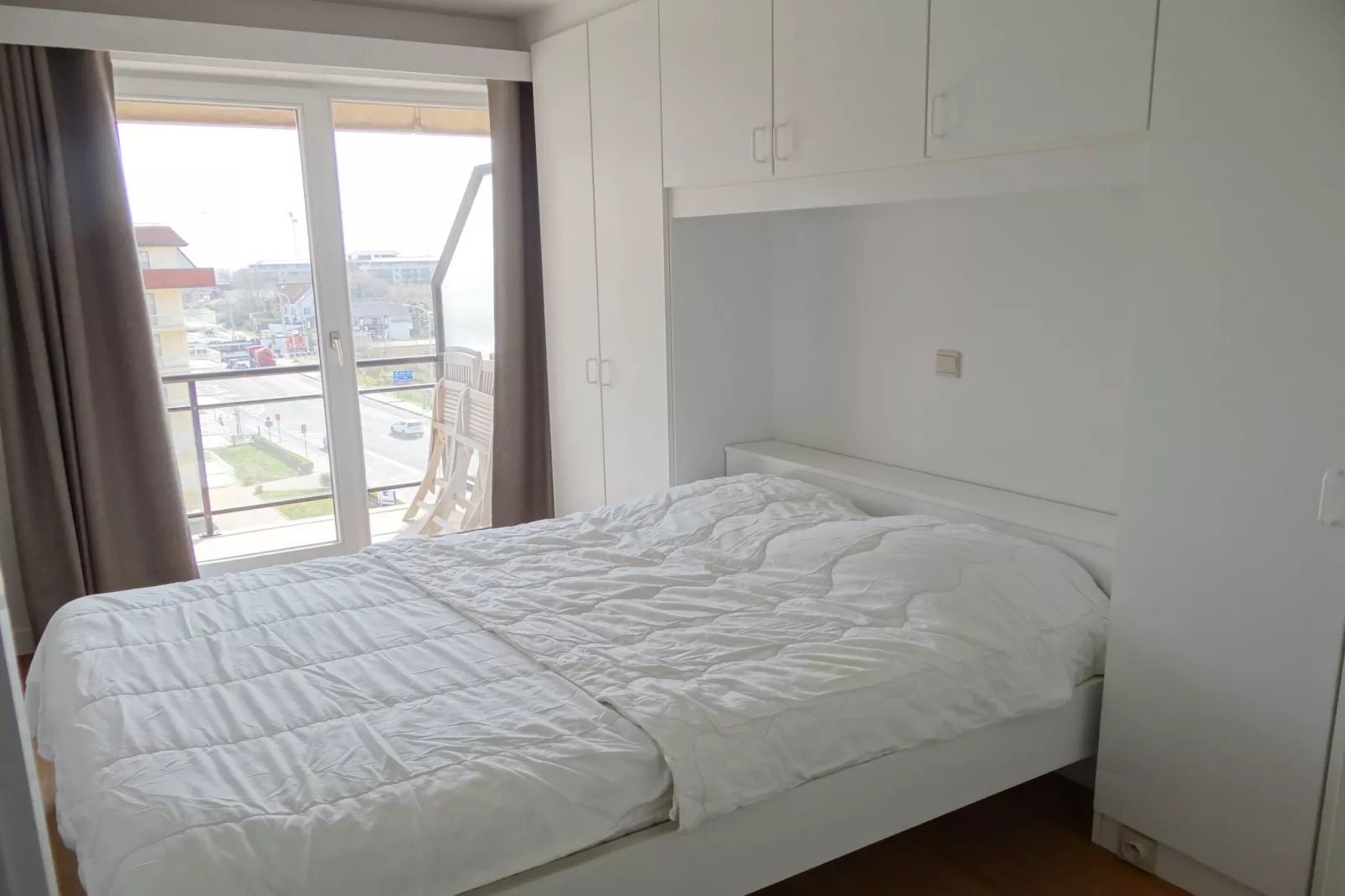 SCORPIO B 0601GAR-Schlafzimmer