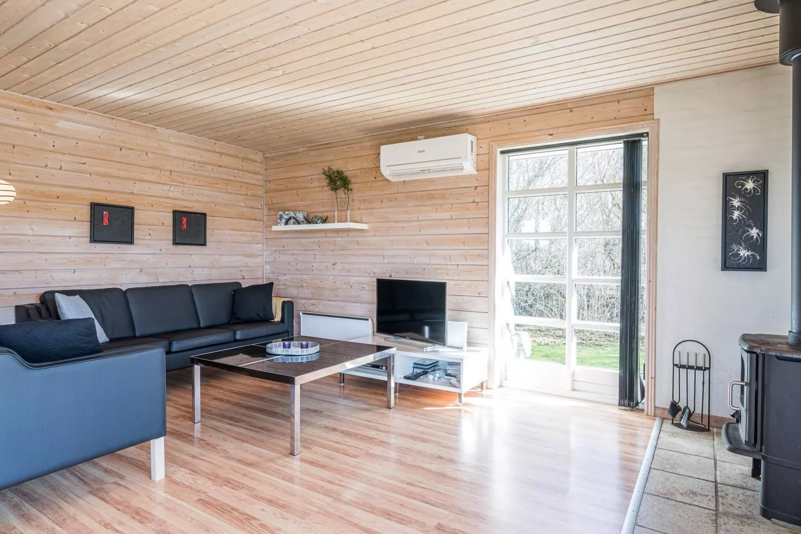 Refuge boise moderne-By Traum-Intérieur