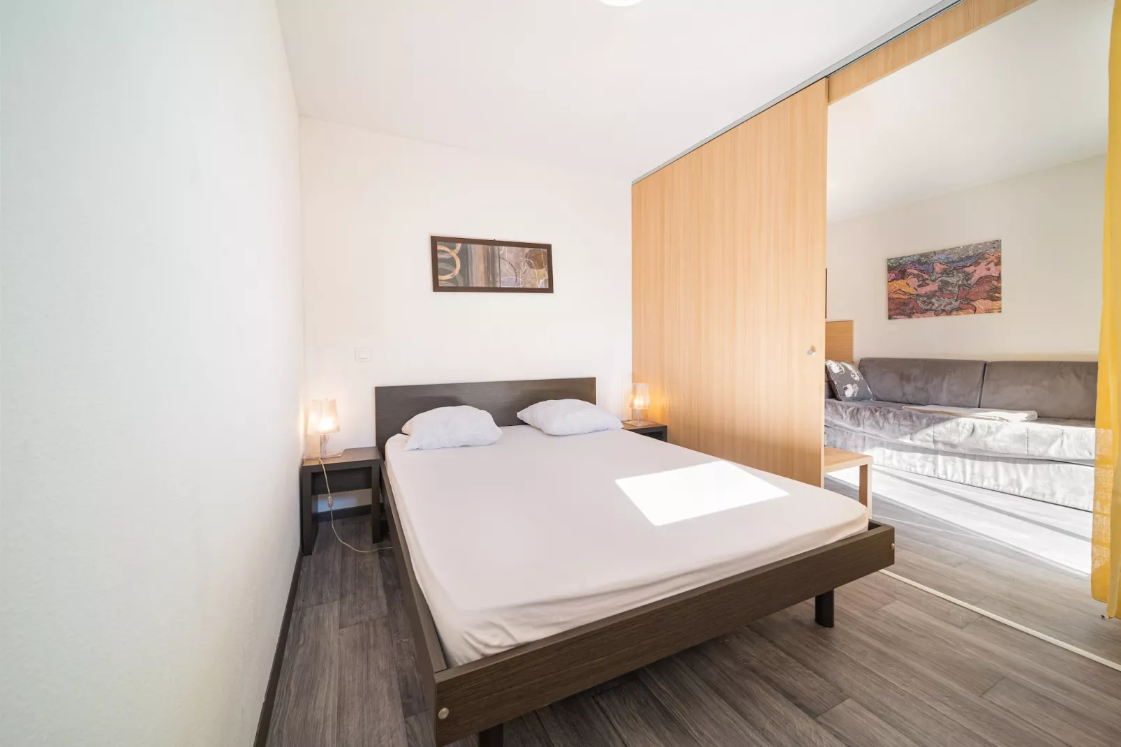 C. du Verdon N°3401 - 2P6-Chambre