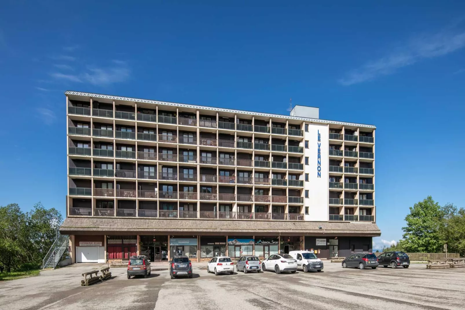 LE VERNON N°1222 - ST4-Outdoor