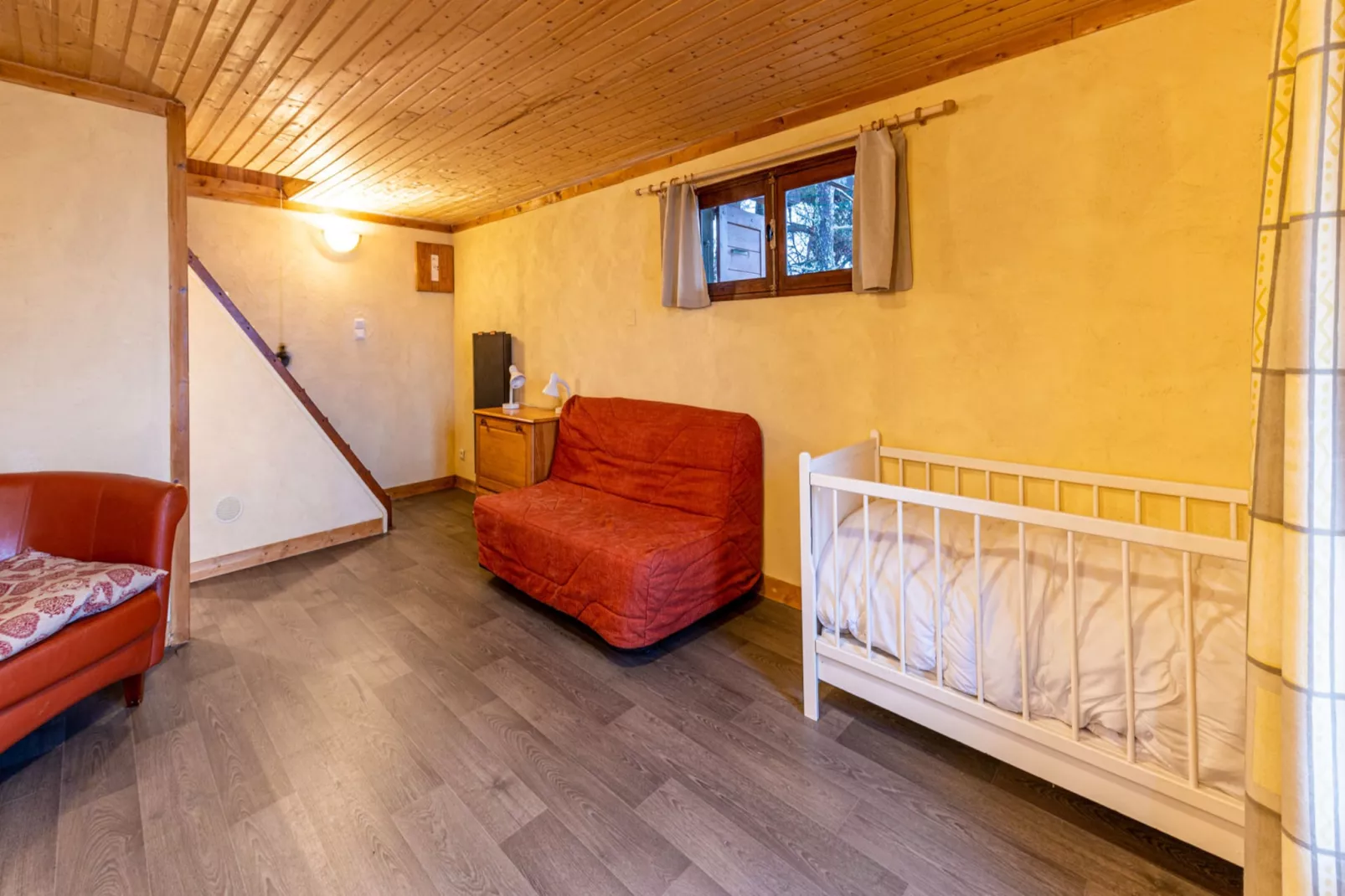 Les Cochettes N°166 - 4P8-Schlafzimmer