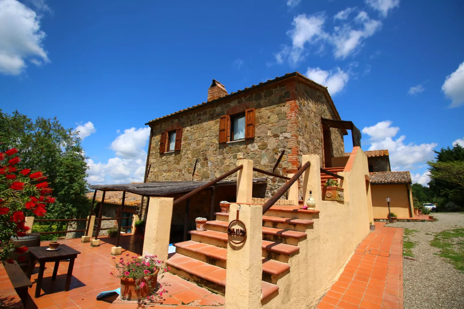 Casa Olivo-Exterior summer