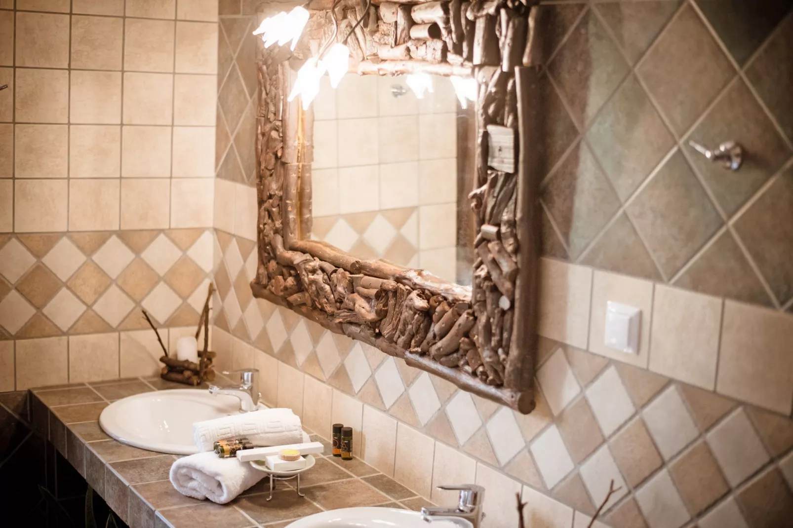 Toxotis 2 - Studio for 3-Bathroom