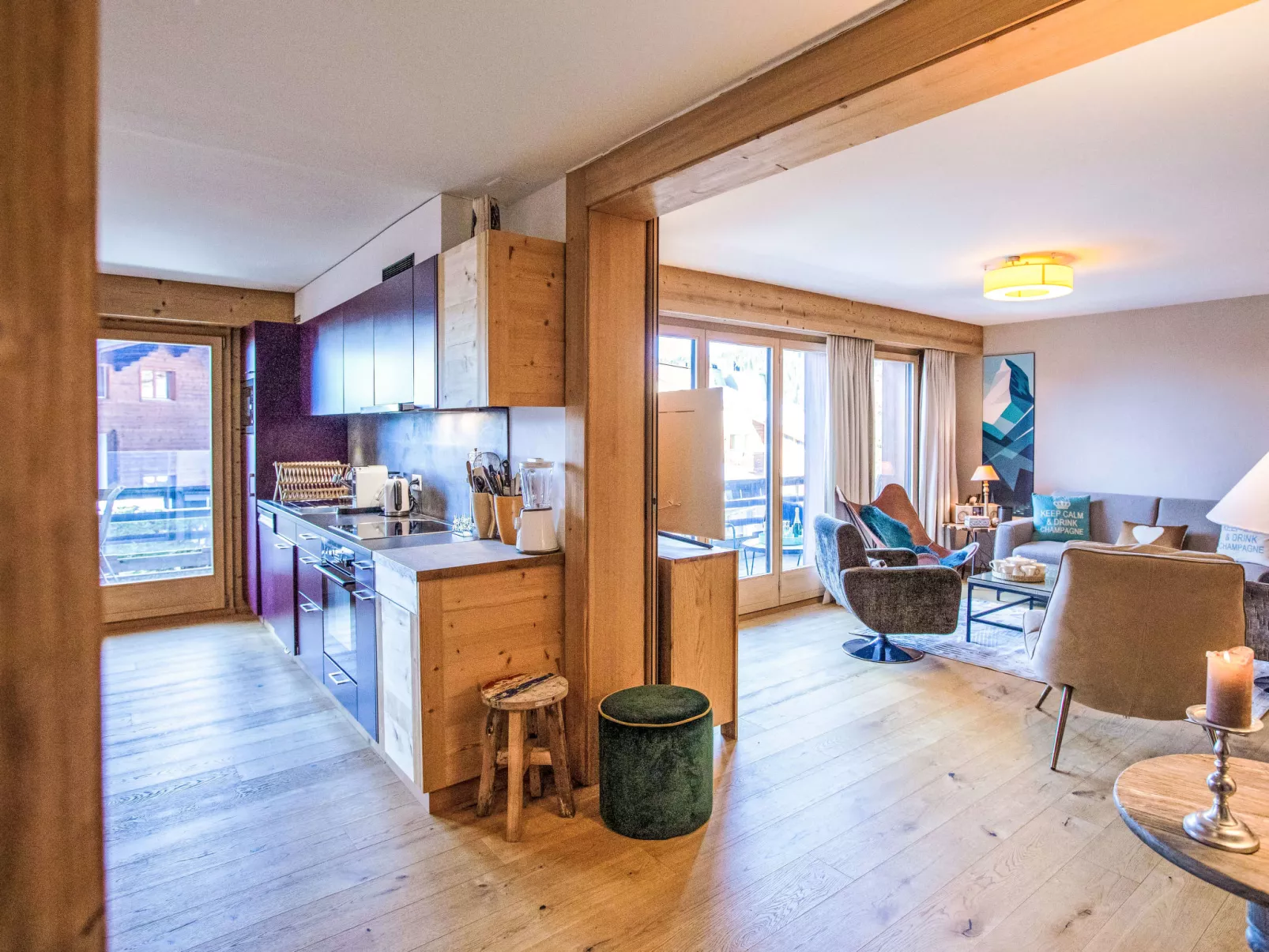 Villars Soleil B 13/14-Inside