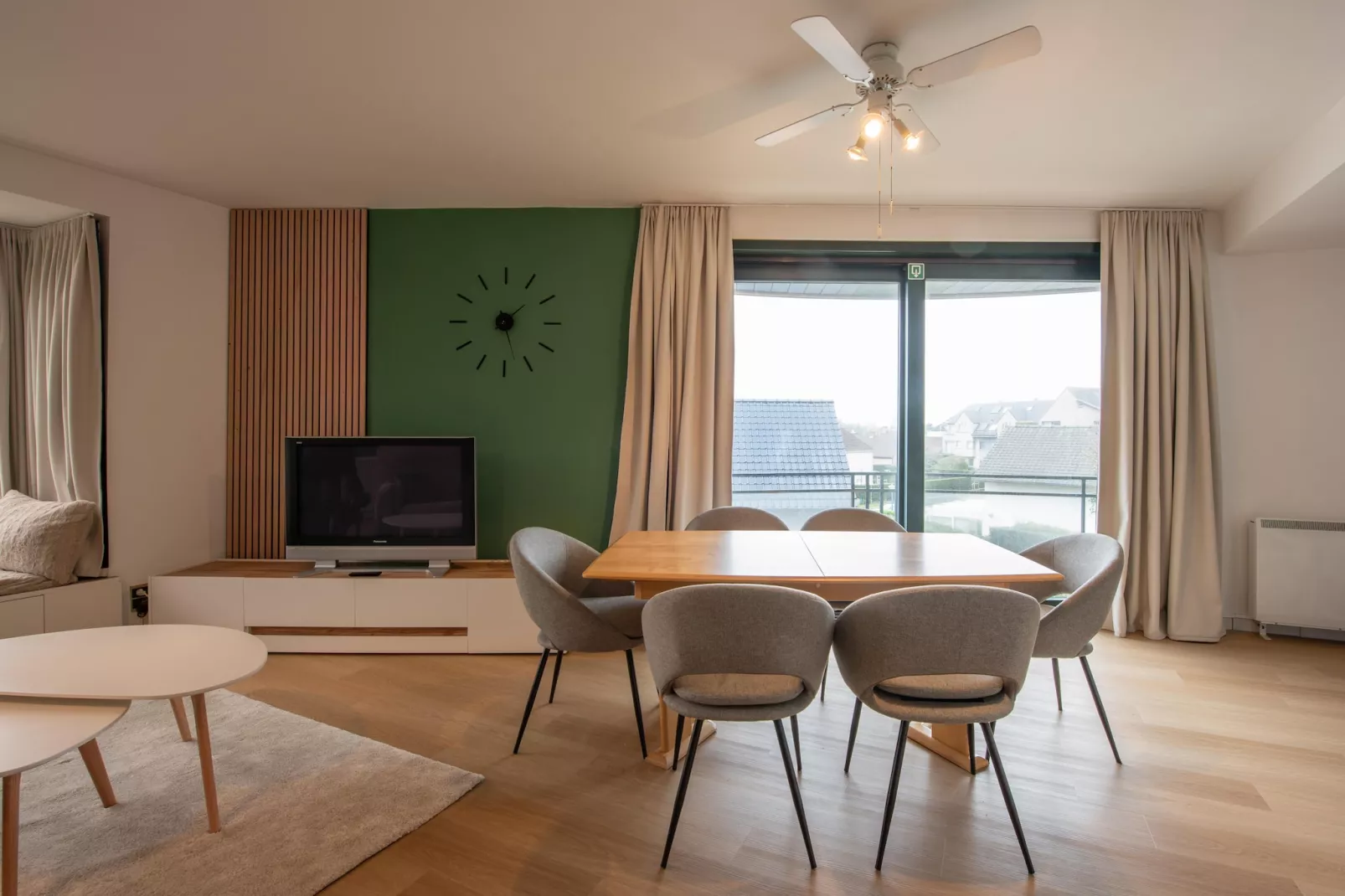 Delphine A - 101-Living room