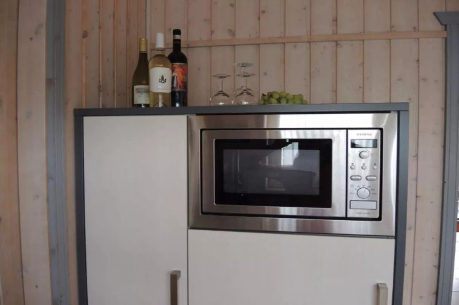 Ferienhaus Seeschwalbe-44-Kitchen