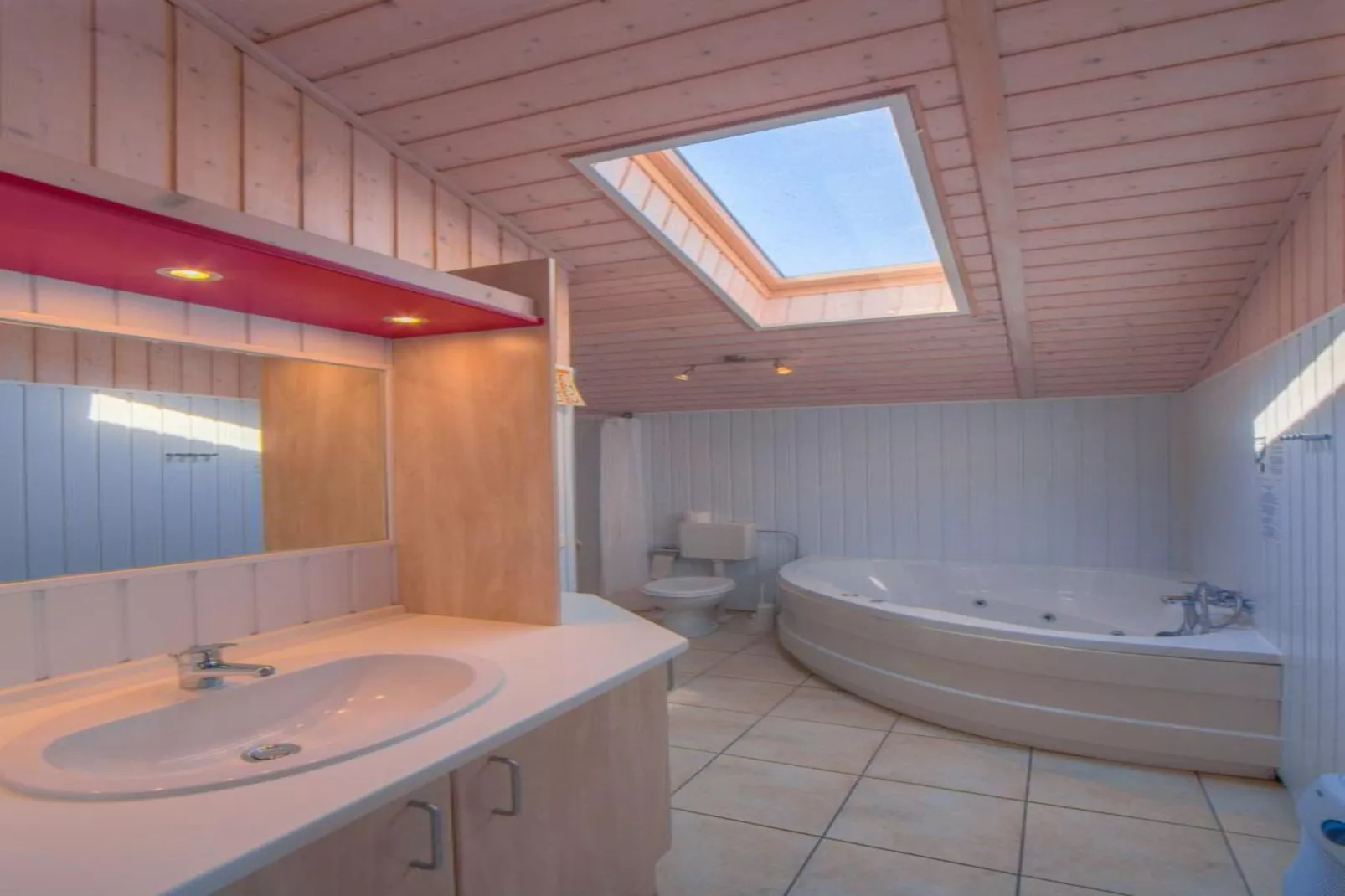 Ferienhaus Seeschwalbe-66-Bathroom