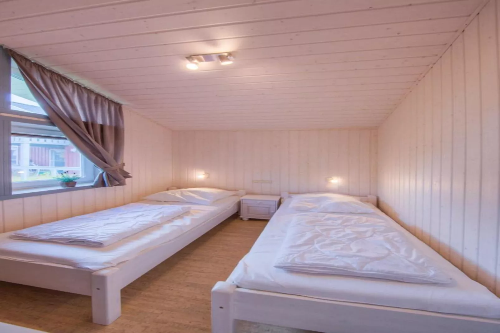 Ferienhaus Seeschwalbe-74-Bedroom