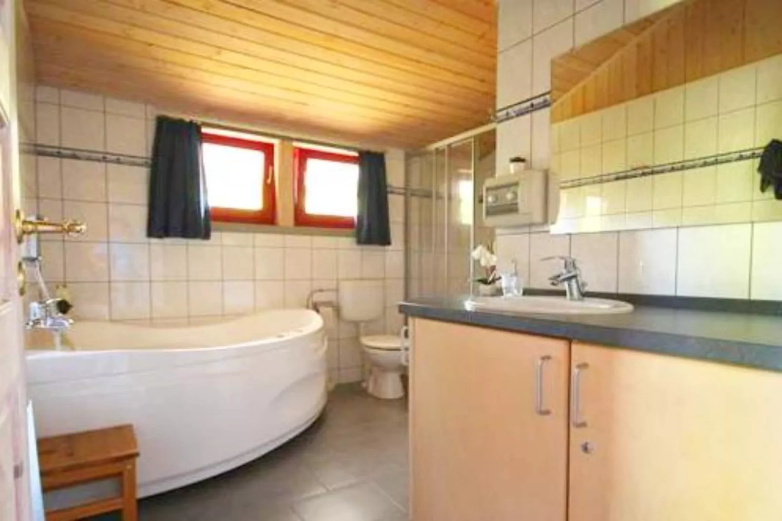 FH Seeschwalbe 228-Salle de bain