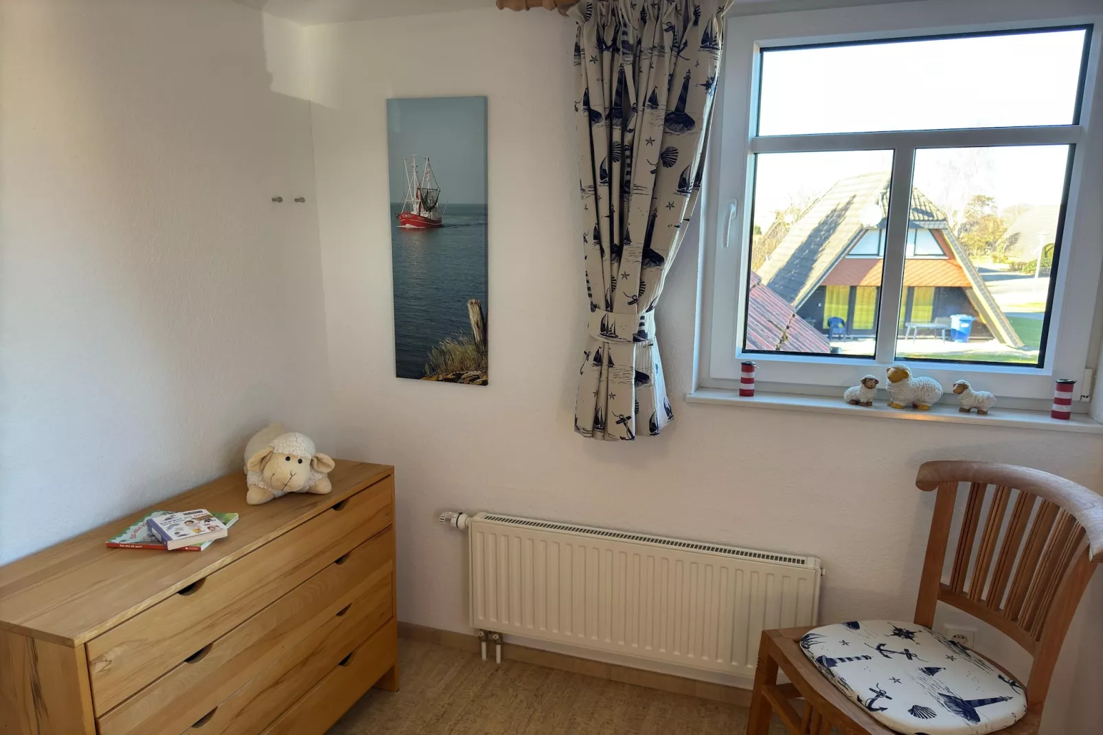 Korsar I-Bedroom
