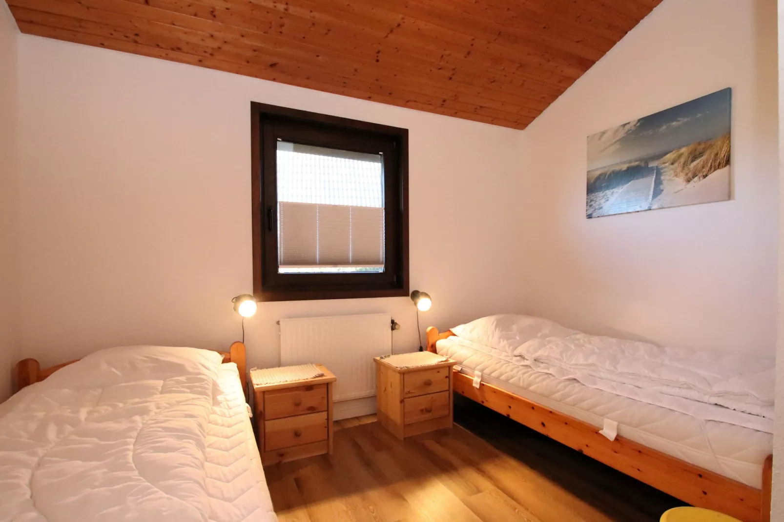 Silbersee-Bedroom