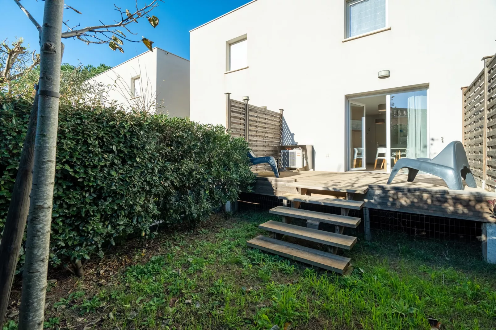 La Dune N°17 - Villa 3P6-Outdoor