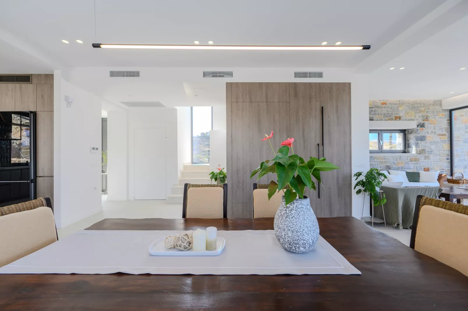 Theasea Luxury Residence-Dining room