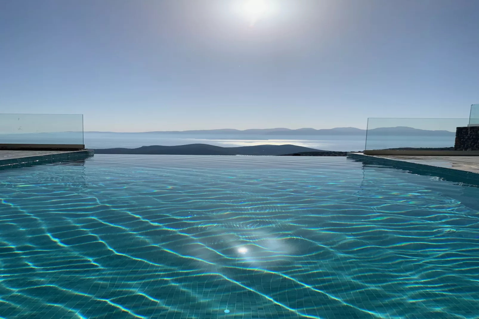 La Villa Havgas-Piscine