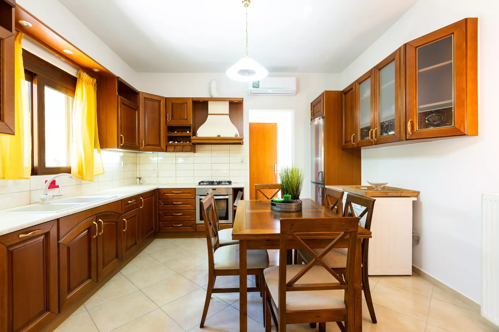 Stefanakos House-Kitchen