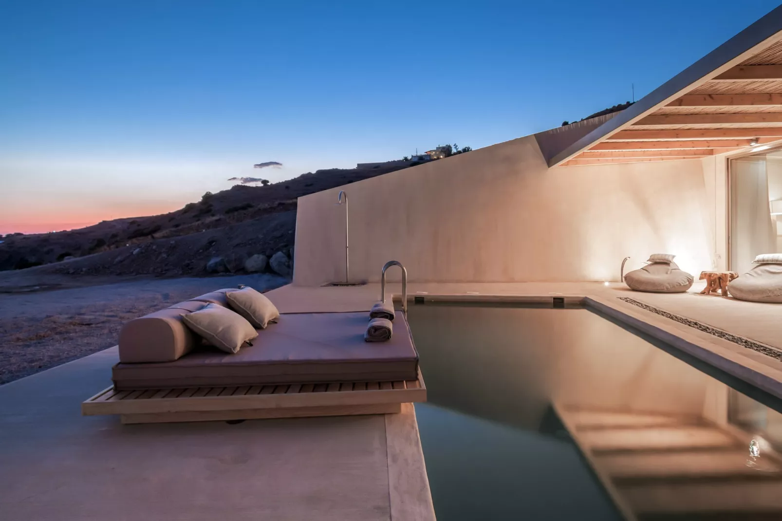 Altera Cave-Terra Villa-Piscine