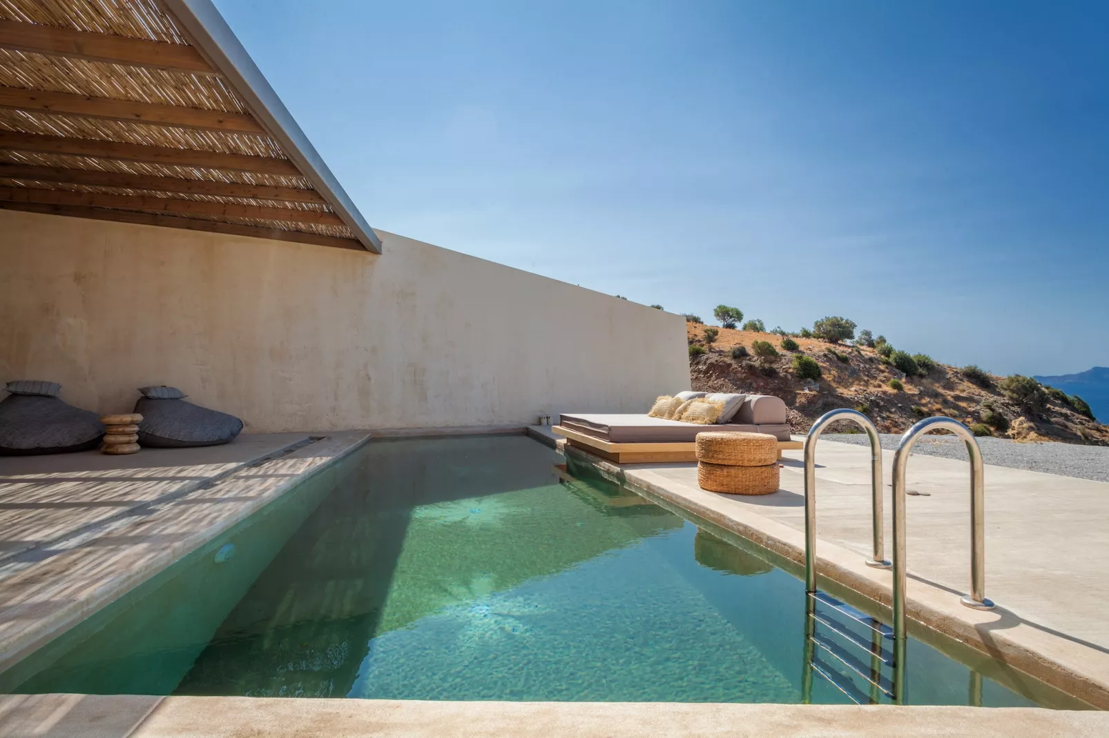 Altera Cave-Hebe Villa-Piscine