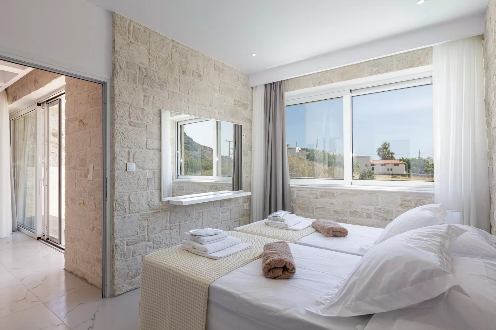 Mythos 3-Chambre