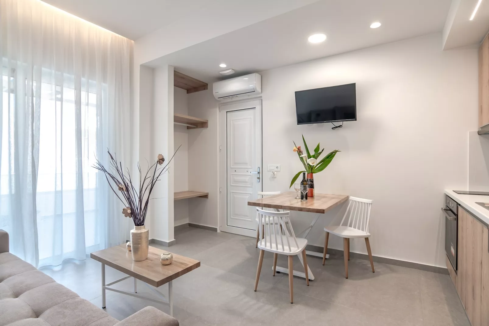 Secret Nest 7-Living room