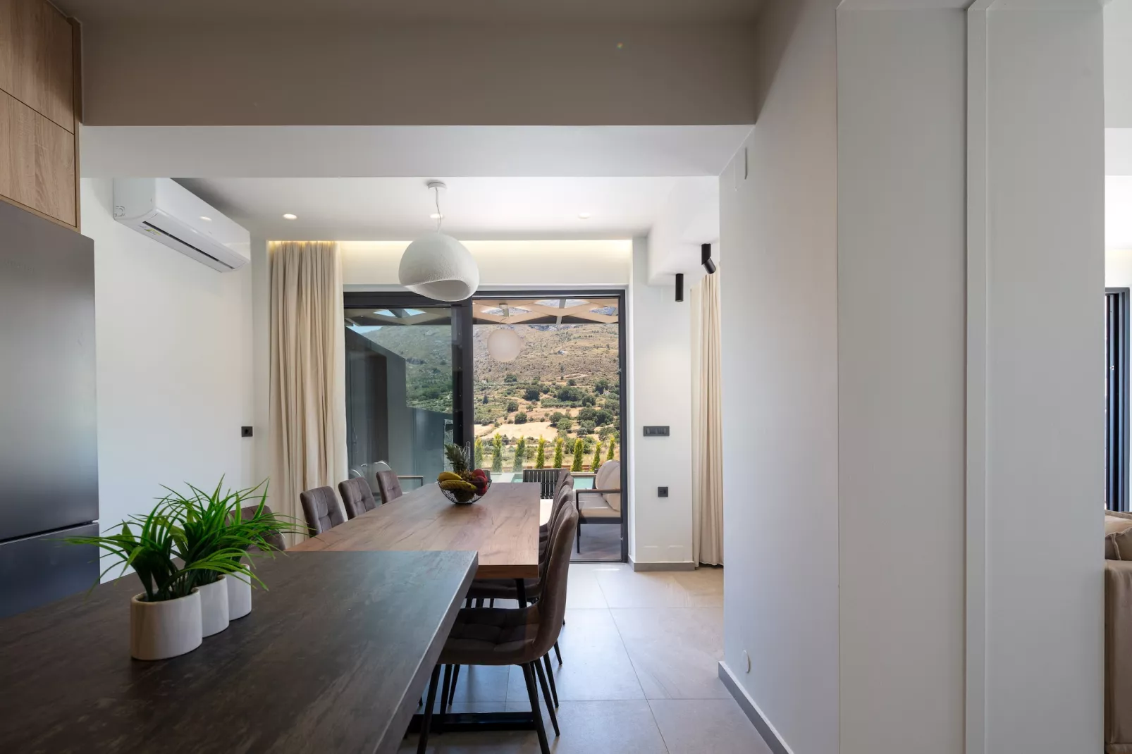 Bella Vista-Dining room