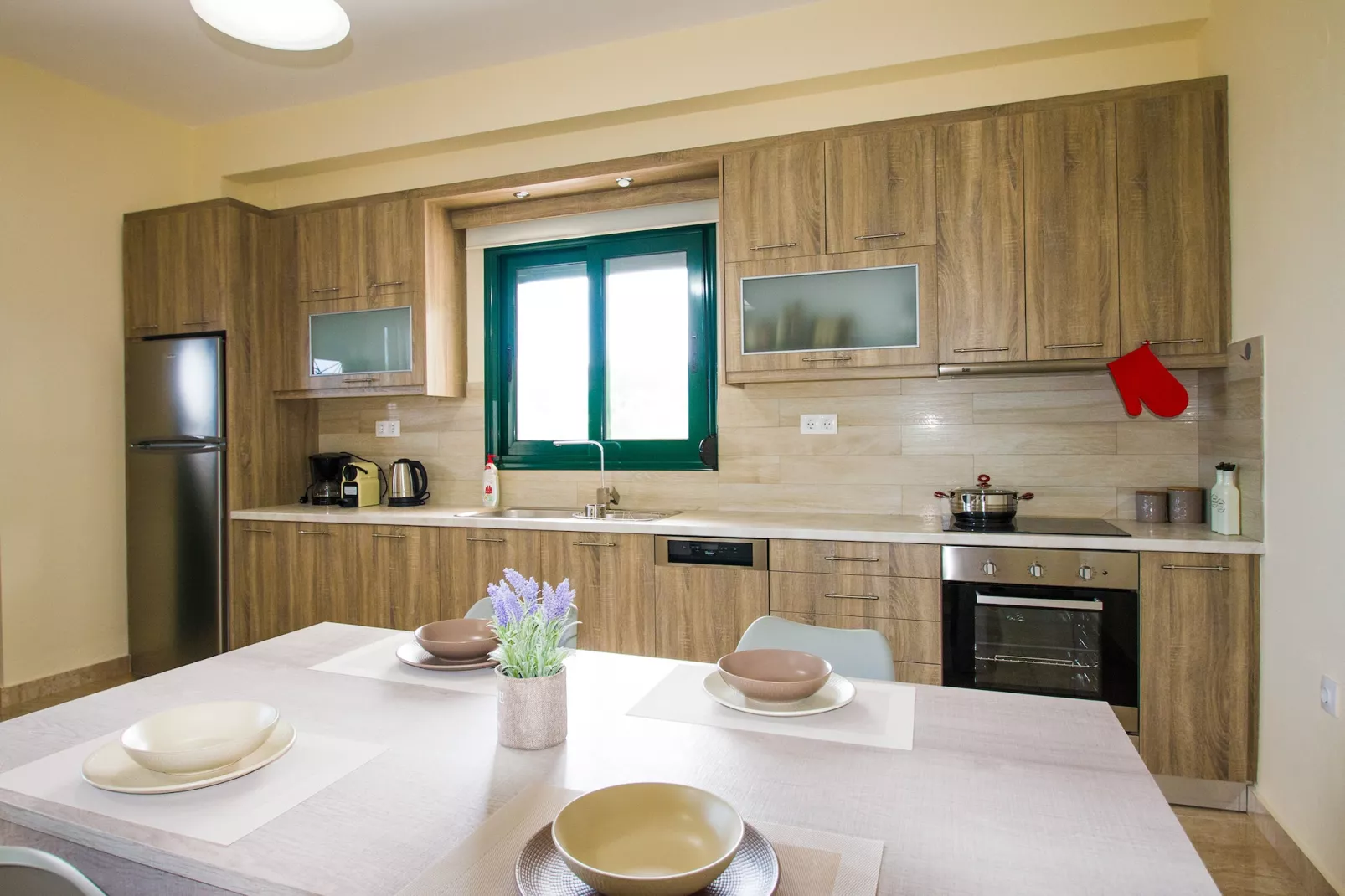 Souda Bay Loggia-Cuisine