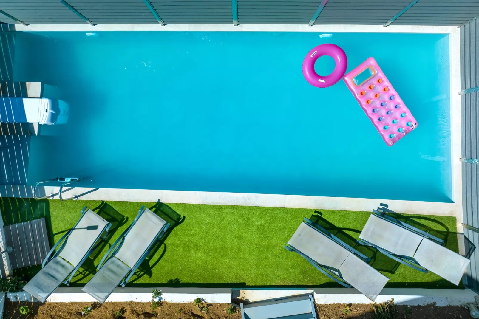 Creta Sun, 204 Mezzanine Sea View-Pool