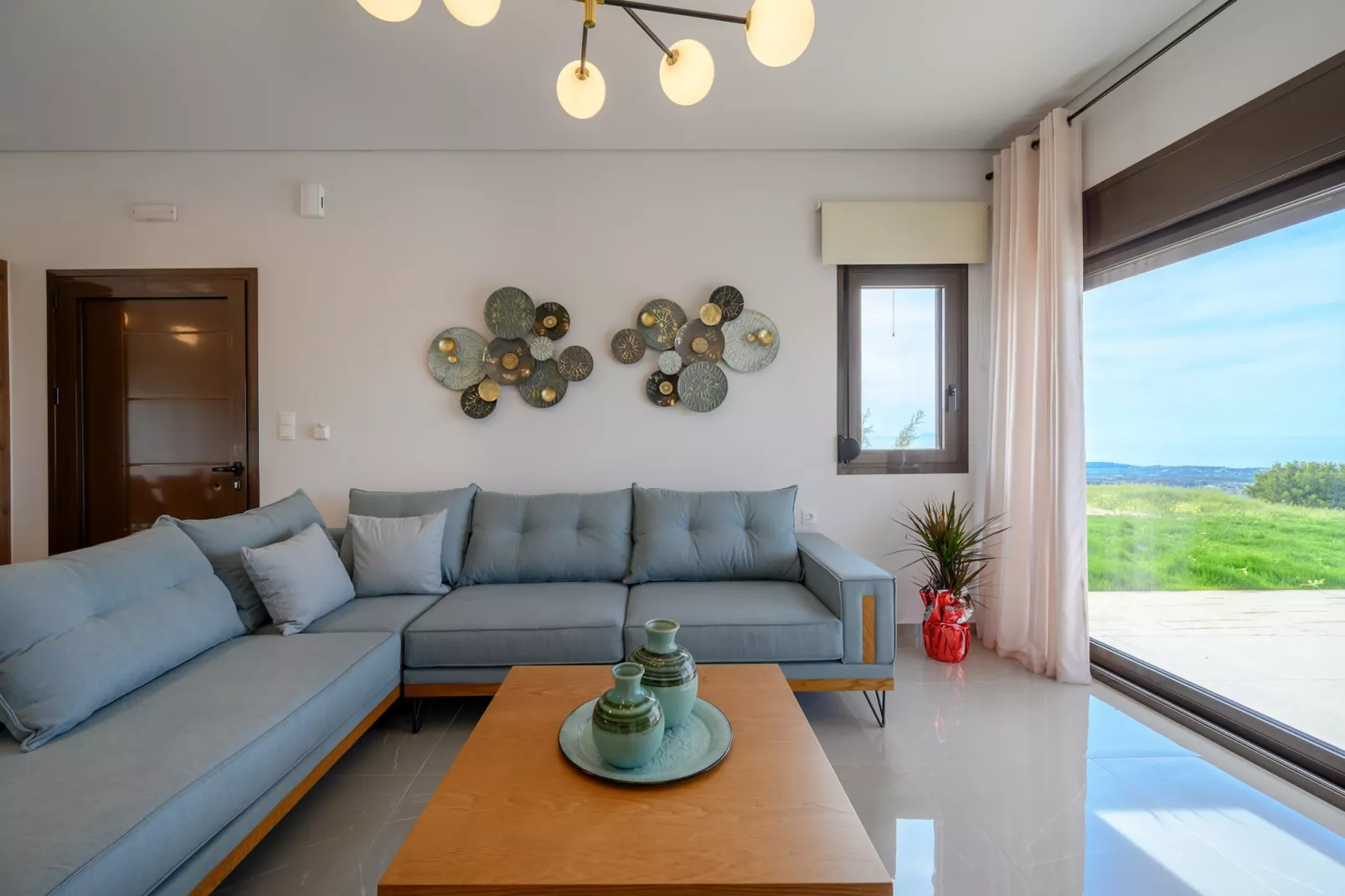Jason Panorama Villa 2-Living room