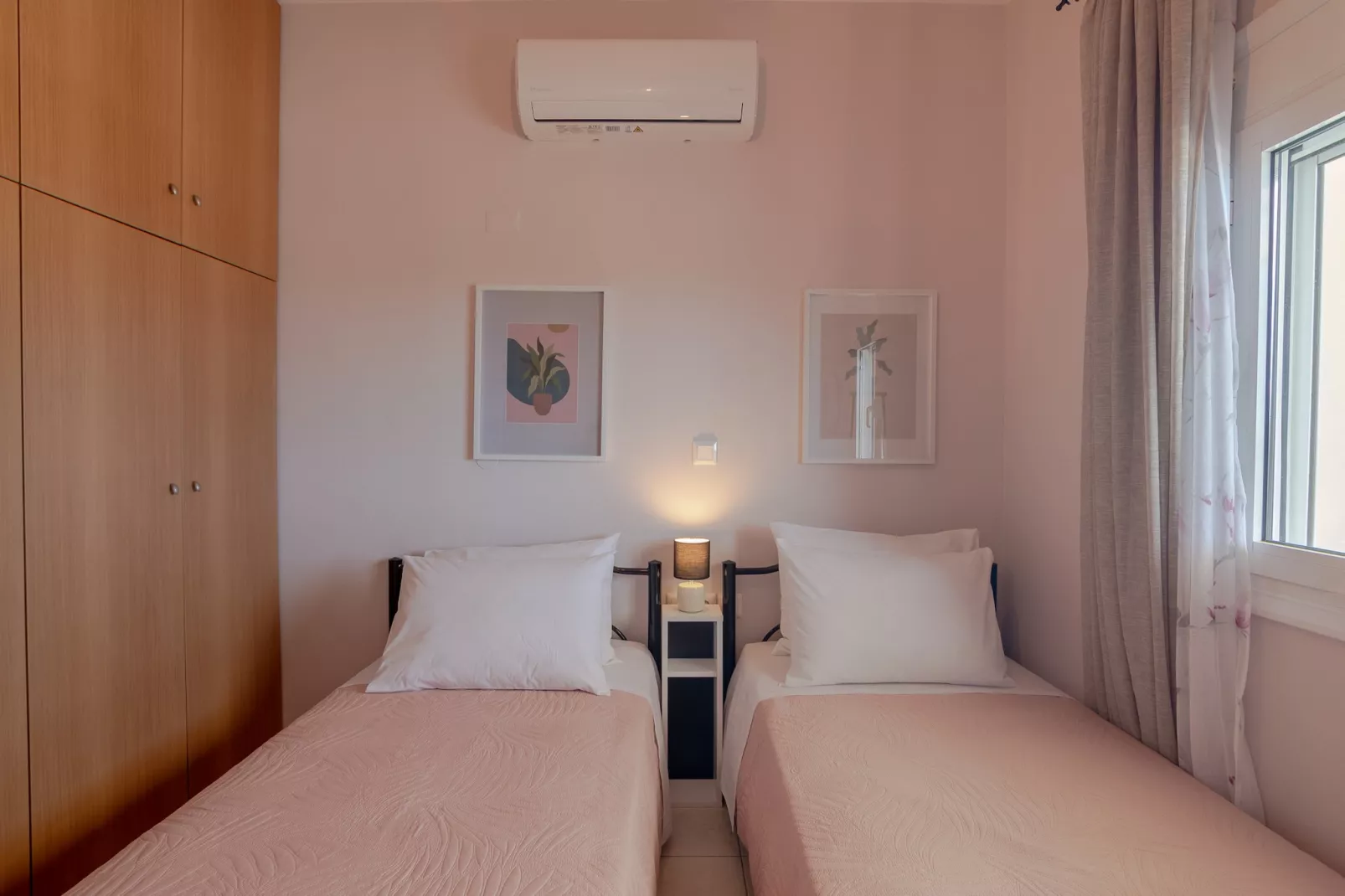 Evant-Schlafzimmer