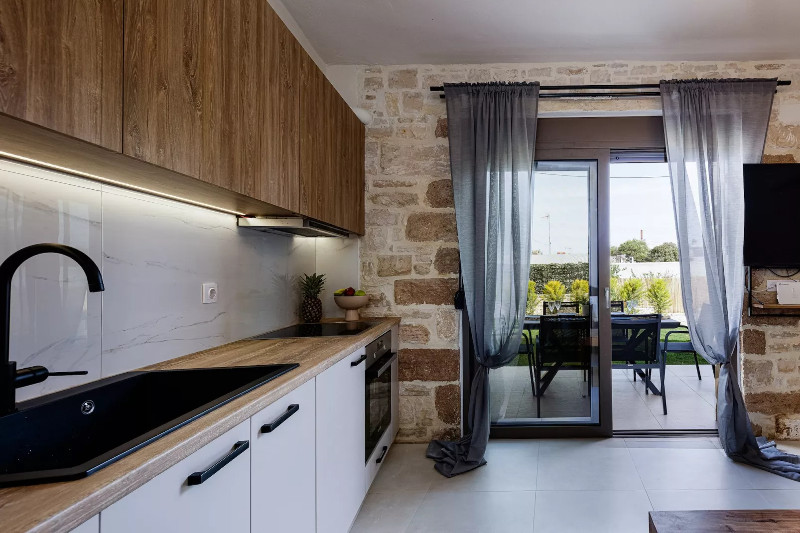 Stone Project-Kitchen