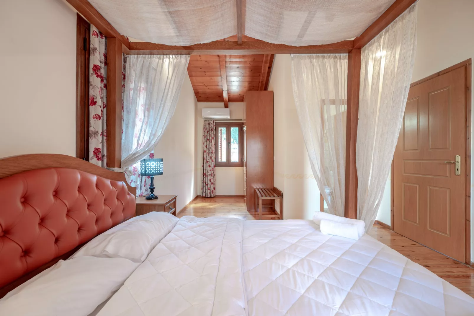 Teacher’s Cottage-Schlafzimmer